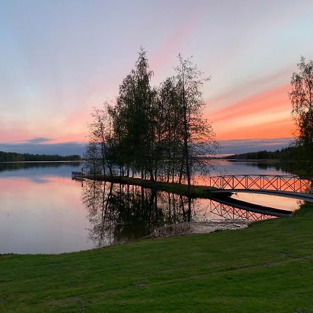 Laatokan Portti Apartments Parikkala Eksteriør bilde