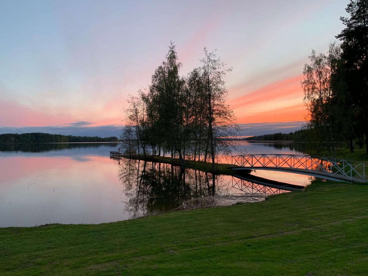 Laatokan Portti Apartments Parikkala Eksteriør bilde