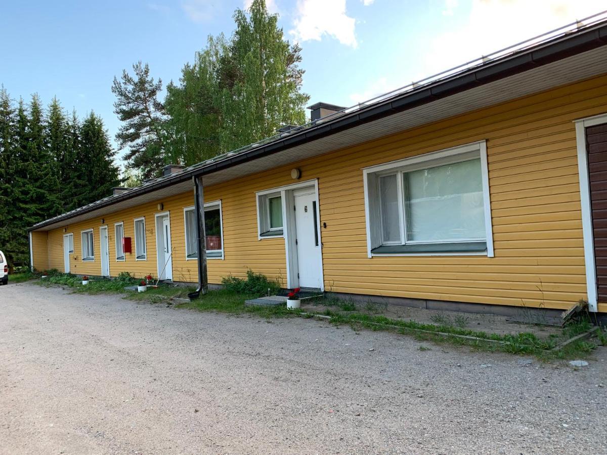 Laatokan Portti Apartments Parikkala Eksteriør bilde