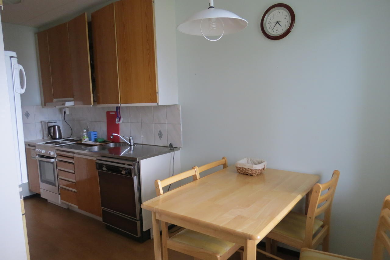 Laatokan Portti Apartments Parikkala Eksteriør bilde