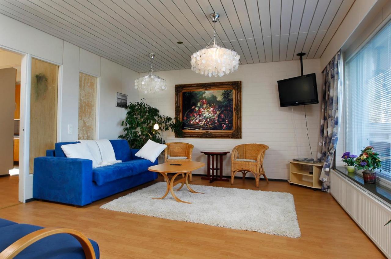Laatokan Portti Apartments Parikkala Rom bilde