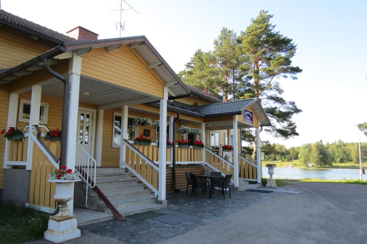 Laatokan Portti Apartments Parikkala Eksteriør bilde