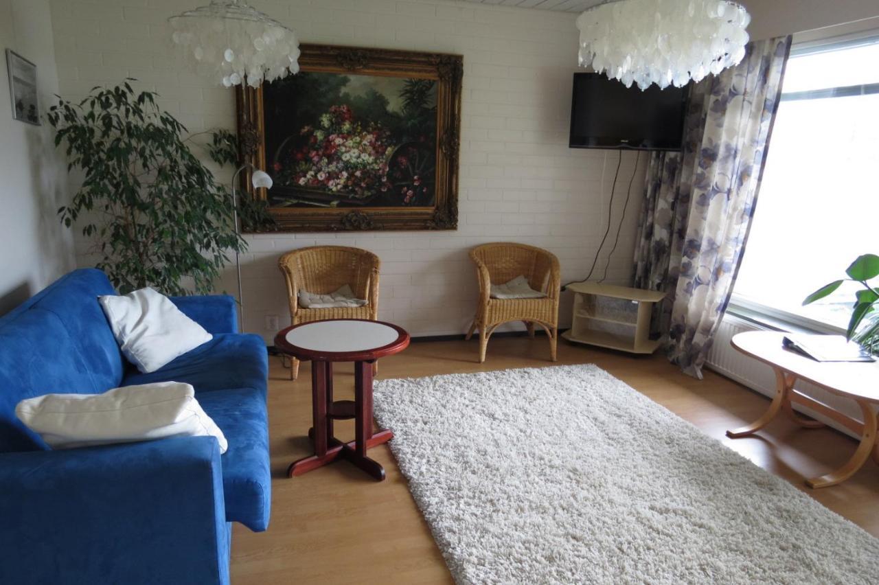 Laatokan Portti Apartments Parikkala Eksteriør bilde