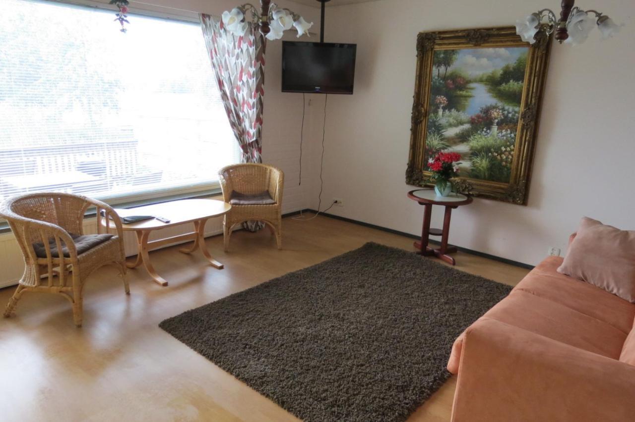 Laatokan Portti Apartments Parikkala Rom bilde